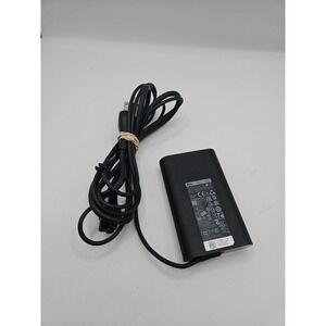 Genuine Dell Latitude 65W Charger AC Power Adapter LA65NM130 - TESTED WORKS